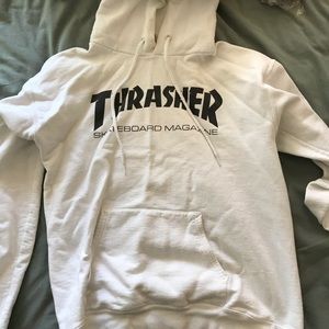 Thresher hoodie